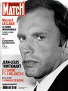 Cover image for Paris Match: No. 3816